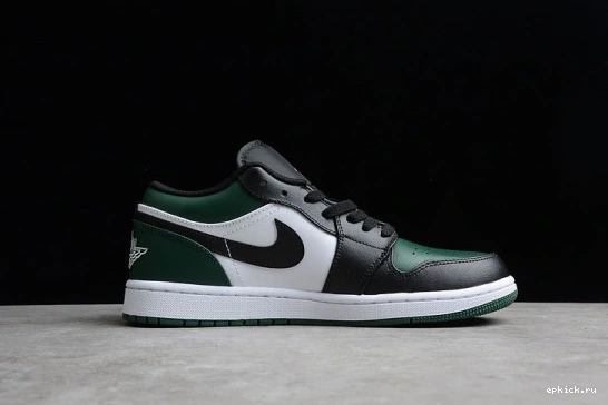 Rep EP JORDAN 1 - GREEN TOE 553558-371 553558-371 LOW 0512
